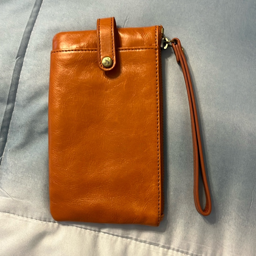 NWT Hobo wristlet